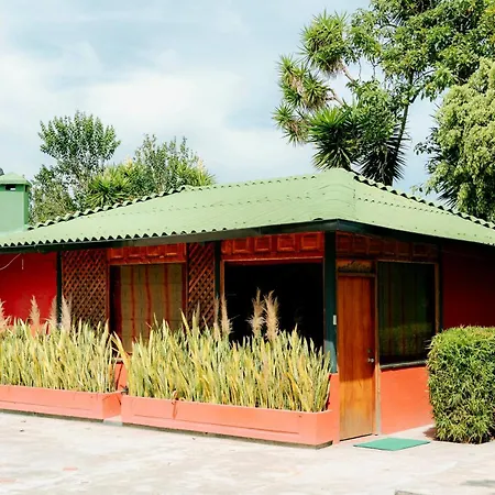 Mckay'S Quinta Villa Yaruqui Exterior photo