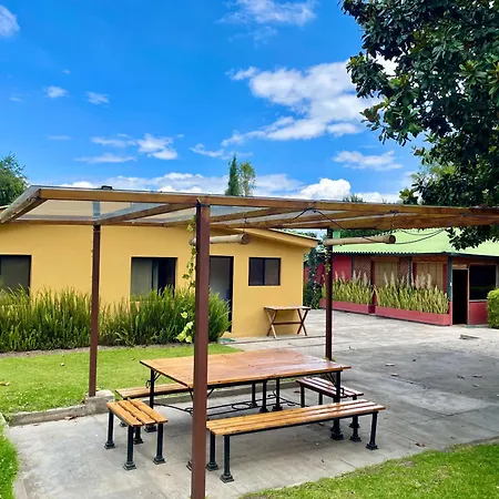 Mckay'S Quinta Villa Yaruqui Exterior photo
