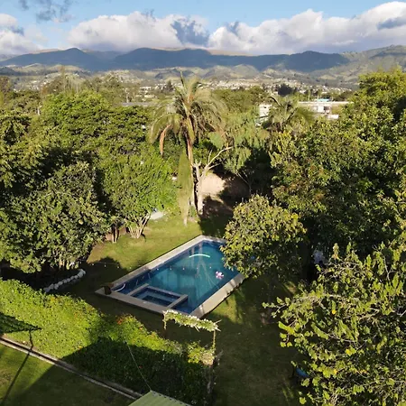 Mckay'S Quinta Villa Yaruqui Exterior photo
