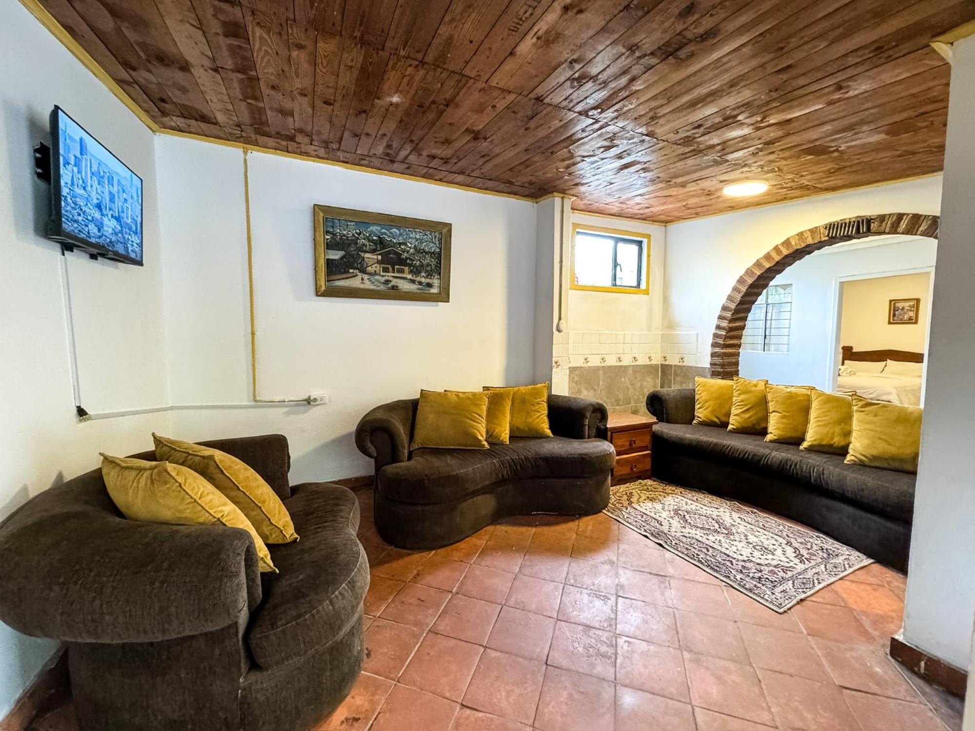 Lodge Mckay's Quinta Yaruqui