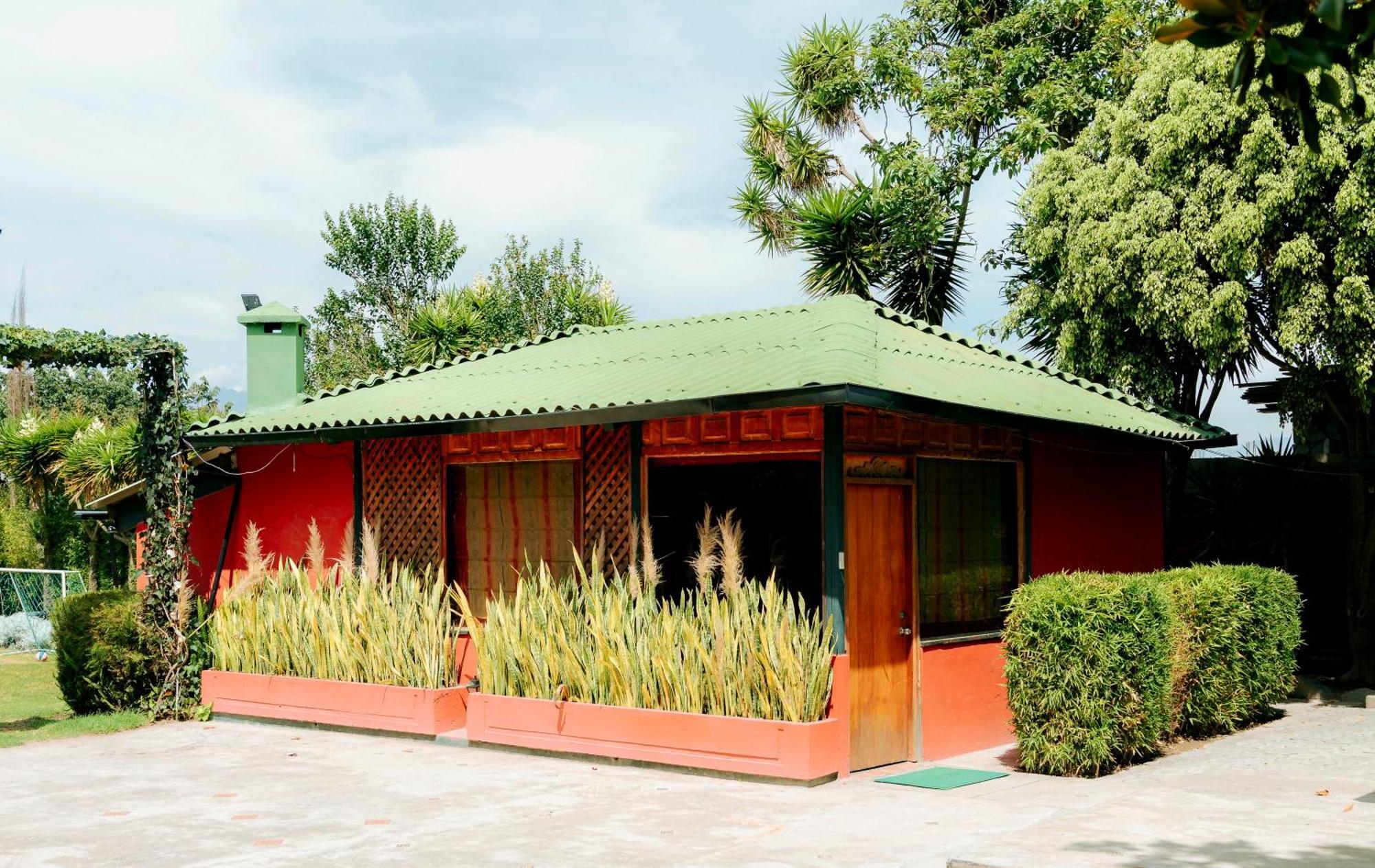 Mckay's Quinta Lodge Yaruqui