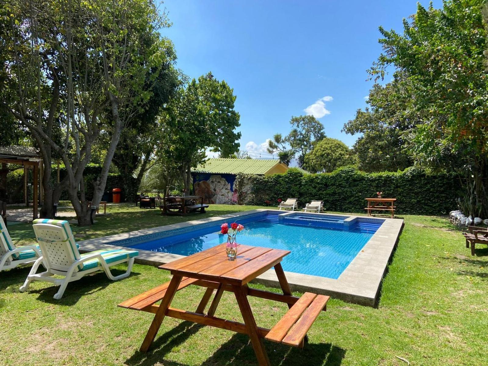 Lodge Mckay's Quinta Yaruqui